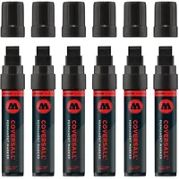 Molotow Masterpiece Coversall Permanentmarker 660PI (Strichbreite 15 mm, Spezialtinte