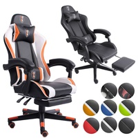 Trisens Gaming im Racing-Design mit flexiblen gepolsterten Armlehnen ergonomischer