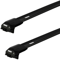 Thule Dachträger Citroen C3 X-TR 5-T MPV 04-08 Reling