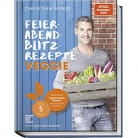 Becker Joest Volk Verlag Feierabend-Blitzrezepte veggie
