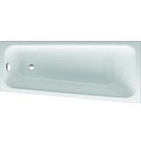 Bette BetteSpace S Eck-Badewanne 170 x 75 cm Einbau