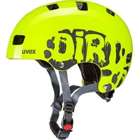 Uvex Kid 3 Dirtbike neon gelb 51-55cm XXS-S Fahrradhelm