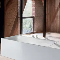 Bette Lux Rechteck-Badewanne, Einbau, 3441-000PLUS,