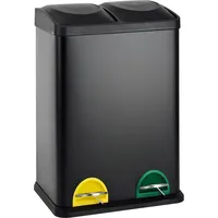 Svita TC2X20 40 l Schwarz