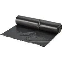 WBV Müllsack 70l grau ca. 35 my Rolle a