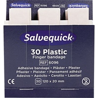 Söhngen Salvequick Fingerverband wasserfest 30 St./Pack.