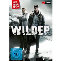 Telepool GmbH Wilder - Staffel 4 [2 DVDs]