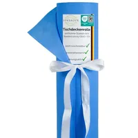 Sensalux Tischdeckenrolle, wasserabweisend, 80g/m2, bis zu 45% Recyclat, Vlies-Tischwäsche,