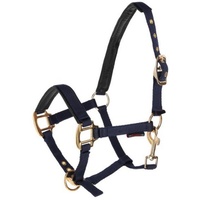 Kerbl Covalliero Fohlenhalfter TopLine navy