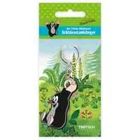 Trötsch Verlag Trötsch Der kleine Maulwurf 3D Schlüsselanhänger hängend
