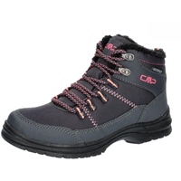 CMP Annuuk Snow Boot WP antracite-gloss 32