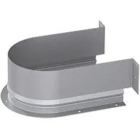 Hettich Schubkasten-Metallumrandung ArciTech/AvanTech YOU 9204283,H67mm Stahl weiß
