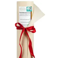 Sensalux Tischdecke Tischdeckenrolle 80g/m2, bis zu 45% Recyclat, 1,19m