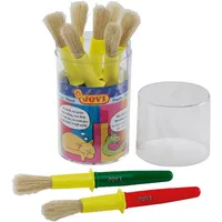 Jovi Pinsel-Set, 9-teilig