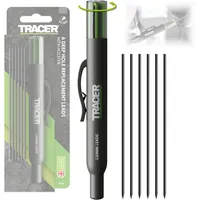 Ox tools uk Tracer-Tieflochmarker Ersatzminenspender mit Ersatzminen x 6.