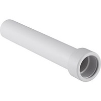 Geberit Verlängerung 152173111 Ø 32 mm, mit Quetschverschraubung, Kunststoff,