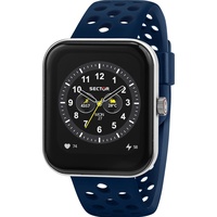 Sector - Smartwatch Kunststoff Herrenuhren Damen (129.79 € /