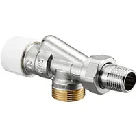 OVENTROP Baureihe AV 9 Vorlauf-Thermostatventil 1183942 G 3/4 AGxR