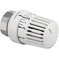 OVENTROP Thermostatkopf Uni LM 1616100 Flüssigfühler, M38x1,5, passend für