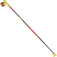 Leki HRC Junior Langlaufstöcke rot - 145cm