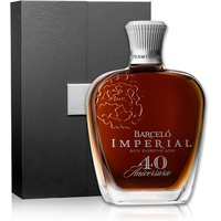Barceló Imperial Premium Blend 40 Aniversario Rum 43% Vol.