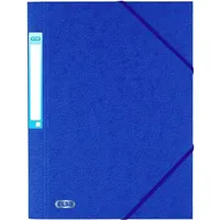 Oxford ELBA Eurofolio Prestige Hemd A4 Karte A4 Bleu