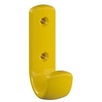 Hewi Garderobenhaken 477 Senfgelb