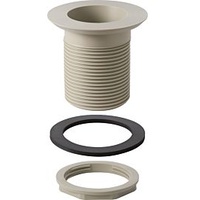Geberit Ablaufventil 352329081 Rg 60 x 1/8", Rundgewinde, Kunststoff,
