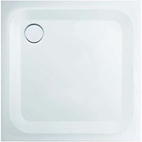 Bette SUPER-FLACH 5669 75x80x2,5cm, weiss