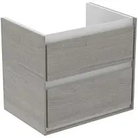 Ideal Standard Connect Air Waschtischunterschrank, 2 Auszüge, E1605PS,
