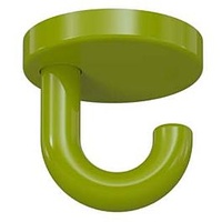 Hewi 477 Unterkopf-Haken 477.90.01574 50mm, apfelgrün