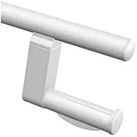 Hewi System 800 K WC-Papierhalter 950500109098 Aufrüstsatz für Wandstützgriff,
