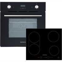 Respekta Aset6006600i Backofen-Set