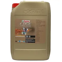 Castrol Edge TD Fluid Titanium 5W-40 20 Liter