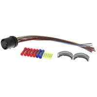 METZGER Kabelreparatursatz, Hauptscheinwerfer GREENPARTS Halogen Motorraum