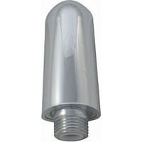 Kludi Handauslauf Komet HD 7686405-00 - Messing verchromt mit