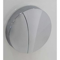 Hoesch Spezial Ab-/Überlaufgarnitur 6926.305 verchromt