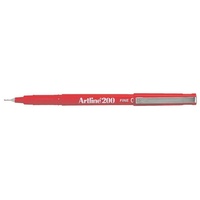 Artline »200« rot