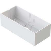Schedel XL Kaldewei Classic Duo Wannenträger SW11146 170x75cm, Höhe