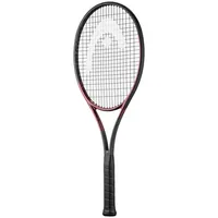 Head Tennisschläger Prestige Pro 2023 weinrot/schwarz - unbesaitet -