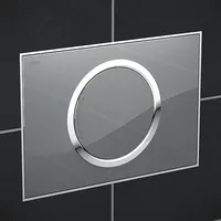 MEPA Zero Betätigungsplatte 421856