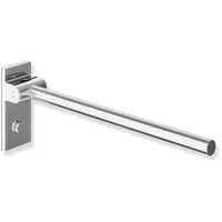 Hewi System 900 Haltegriff mobiler Stützklappgriff 600 mm Edelstahl