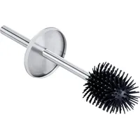 Wenko WC Bürstenhalter Olmeto Edelstahl, geschlossen