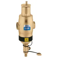 CALEFFI DISCALDIRTMAG Mikroblasen-/Schlammabscheider+Magnet 1 1/4''