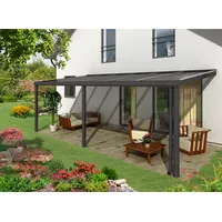 SKANHOLZ Monza 648 x 357 cm anthrazit