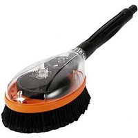 EWUAQUA Rotierende Zahnradbürste 72700 Waschbürste, Gardena kompatibel