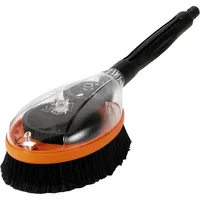 EWUAQUA Rotierende Zahnradbürste 72700 Waschbürste, Gardena kompatibel