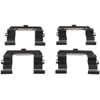 Blue Print Zubehörsatz, Scheibenbremsbelag