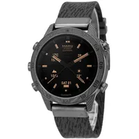 Garmin MARQ 2 Commander BT 46 mm Carbongehäuse schwarz