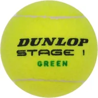 Dunlop Stage 1 (grüner Punkt) gelb 60er im Eimer
